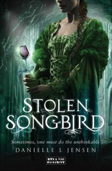 Paperback Stolen Songbird Book