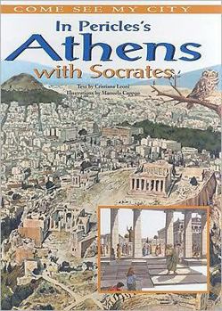 Library Binding In Pericles' Athens with Socrates Book
