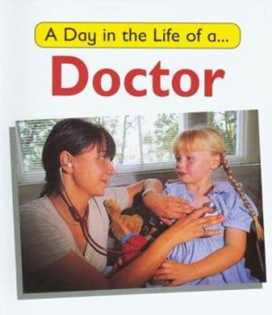 Paperback Day in the Life of a Doctor Book