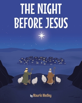 Paperback The Night Before Jesus Book