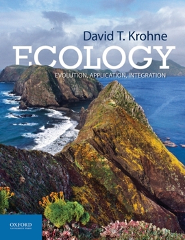Paperback Ecology: Evolution, Application, Integration Book