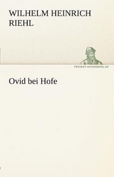 Paperback Ovid Bei Hofe [German] Book