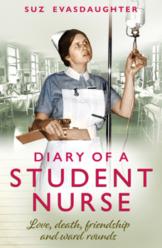 Paperback Diary of a Student Nurse Book