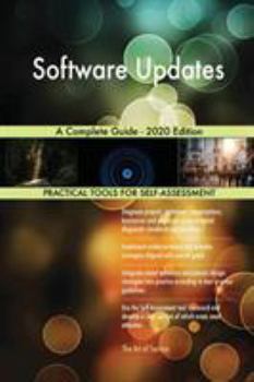 Paperback Software Updates A Complete Guide - 2020 Edition Book