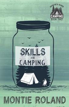 Paperback Skills for Camping Book