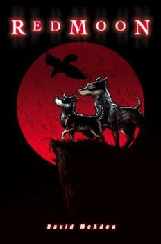 Paperback Red Moon Book