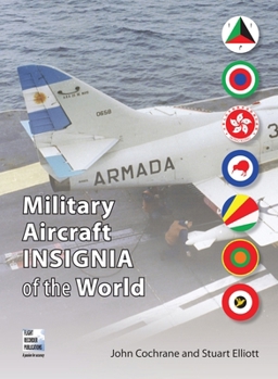 Paperback Military Aircraft Insignia of the World Book