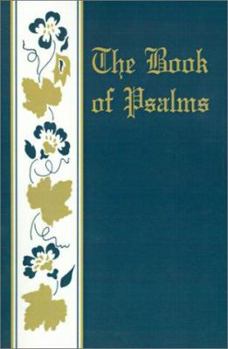 Paperback Book of Psalms [Large Print] Book