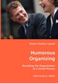 Paperback Humorous Organizing Book