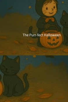 A Purr-fect Halloween