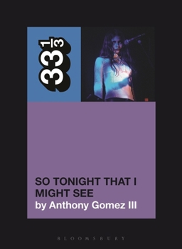Paperback Mazzy Star's So Tonight That I Might See Book