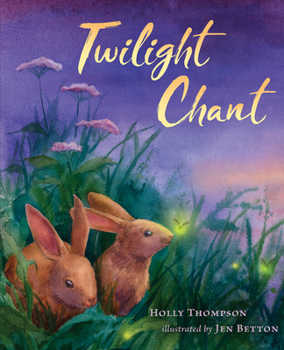Hardcover Twilight Chant Book
