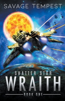 Paperback Shatter Star Wraith Book