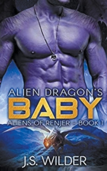 Paperback Alien Dragon's Baby Book