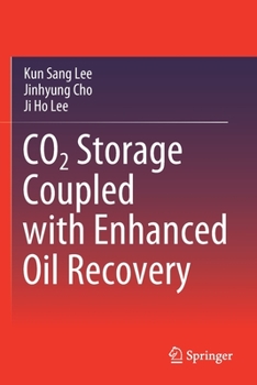 Paperback CO2 Storage Coupled with Enhanced Oil Recovery Book