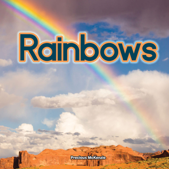 Paperback Rainbows Book