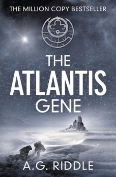 The Atlantic Gene - Book #1 of the Origin Mystery