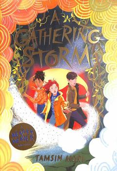 A Gathering Storm (Weather Weaver Adventure Book #2): A Weather Weaver Adventure #2 - Book #2 of the Weather Weaver