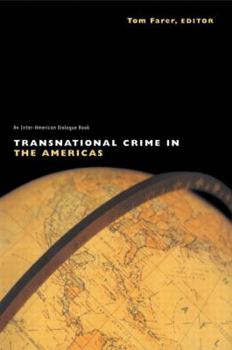 Paperback Transnational Crime in the Americas Book