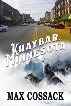 Paperback Khaybar, Minnesota Book