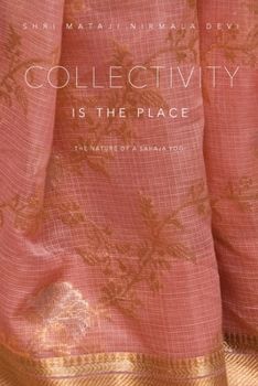 Paperback Collectivity is the Place Book