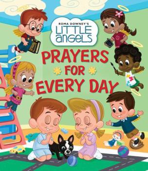 Board book Prayers for Everyday Book
