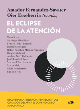 Paperback Eclipse de la Atencion, El [Spanish] Book