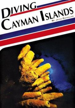 Paperback Diving Cayman Islands Book