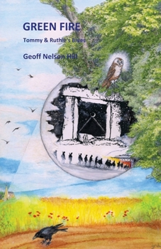 Paperback GREEN FIRE Tommy & Ruthie's Blues Book