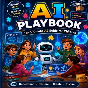 Paperback AI Playbook: The Ultimate AI Guide for Children Book