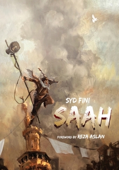 Hardcover Saah Book