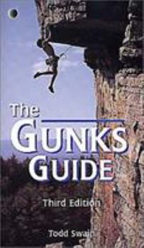 Paperback Gunks Guide Book