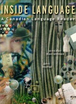 Paperback Inside Language: A Canadian Language Reader Book