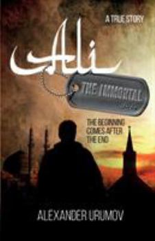 Paperback Ali the Immortal Book