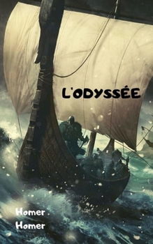 Paperback L'Odyss?e [French] Book