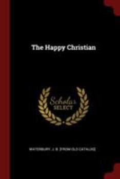 Paperback The Happy Christian Book