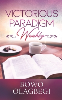 Paperback Victorious Paradigm Weekly Book