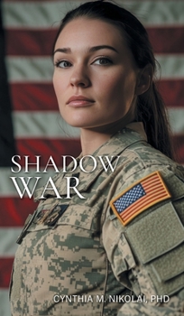 Hardcover Shadow War Book