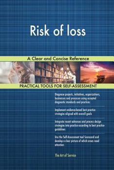 Paperback Risk of loss A Clear and Concise Reference Book