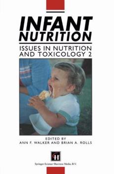 Paperback Infant Nutrition Book
