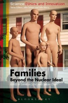 Paperback Families - Beyond the Nuclear Ideal Book