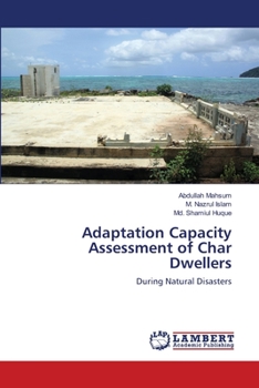 Paperback Adaptation Capacity Assessment of Char Dwellers Book