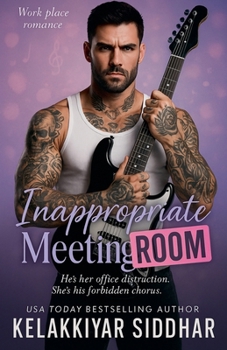 Paperback Inappropriate Meeting Room Book