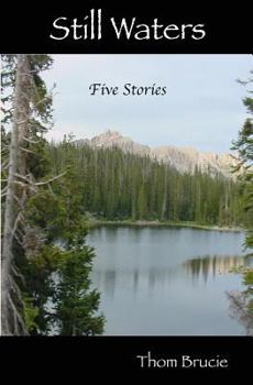 Paperback Still Waters: Five Stories Book