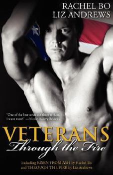 Paperback Veterans 1: Through the Fire Book