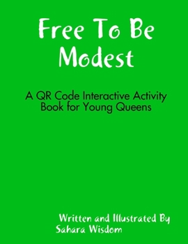 Paperback Free To Be Modest Book