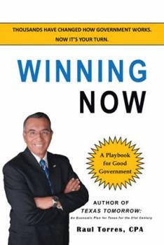 Paperback Winning Now: A Playbook for Government Book