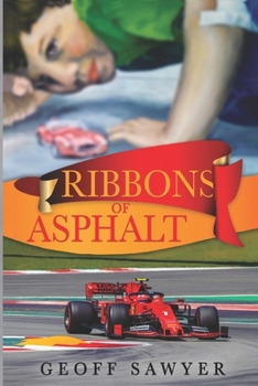 Paperback Ribbons of Asphalt Book