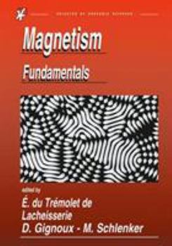 Paperback Magnetism: Fundamentals Book