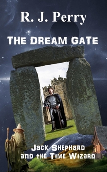 Paperback The Dream Gate: Jack Shephard and the Time Wizard Book